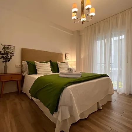 Piso Turistico Moral De La Magdalena Appartement Granada Buitenkant foto