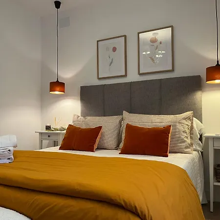 Piso Turistico Moral De La Magdalena Appartement Granada Buitenkant foto