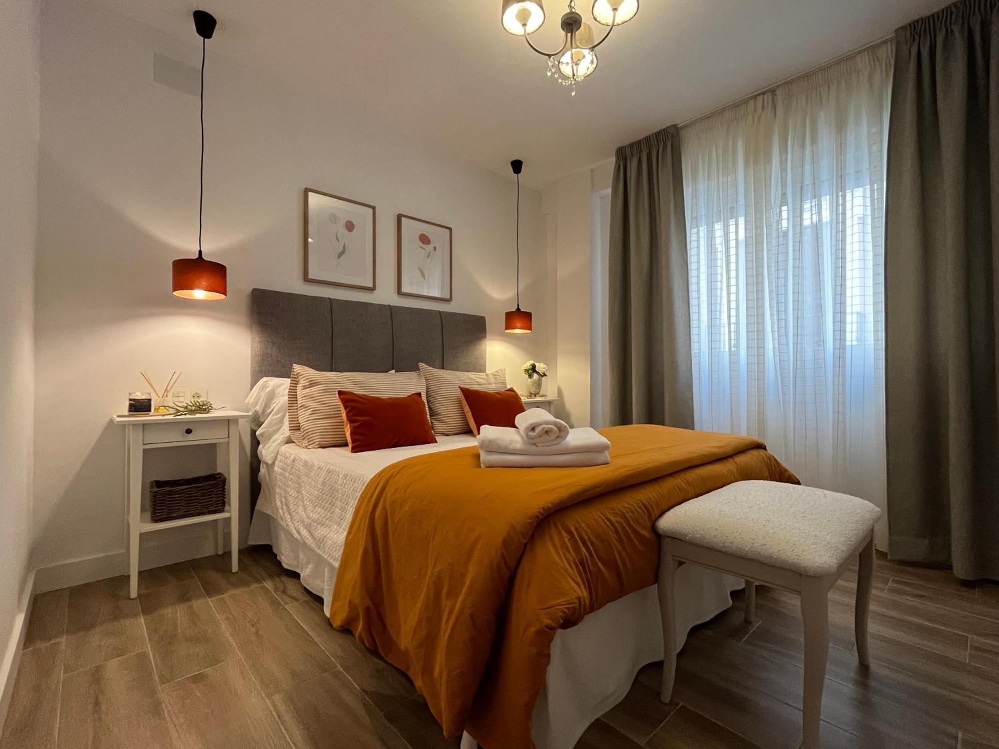 Appartement Piso Turistico Moral De La Magdalena *