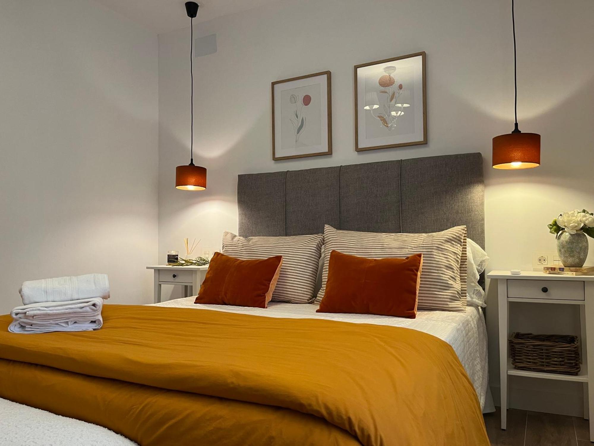 Appartement Piso Turistico Moral De La Magdalena