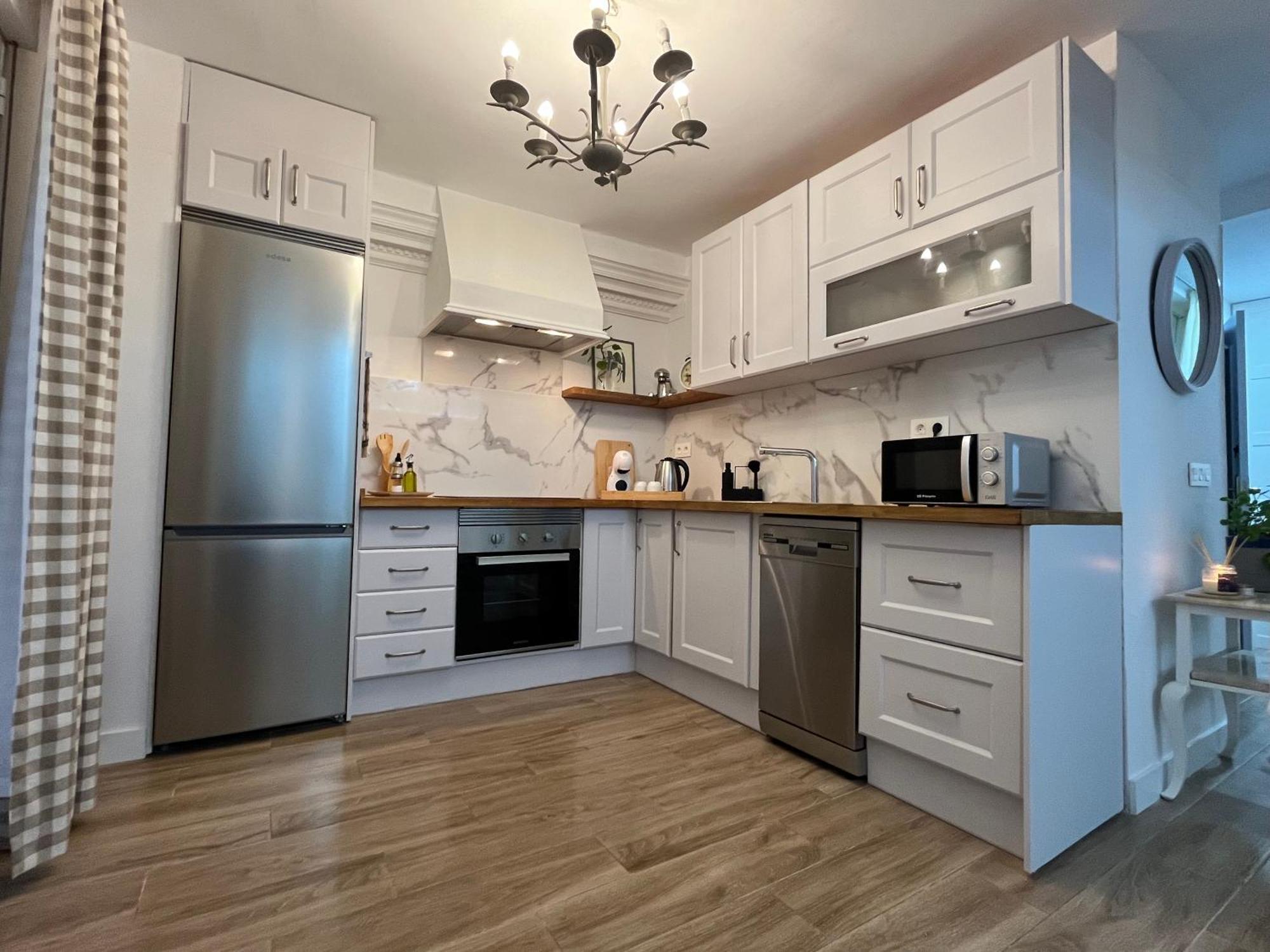 Appartement Piso Turistico Moral De La Magdalena Granada