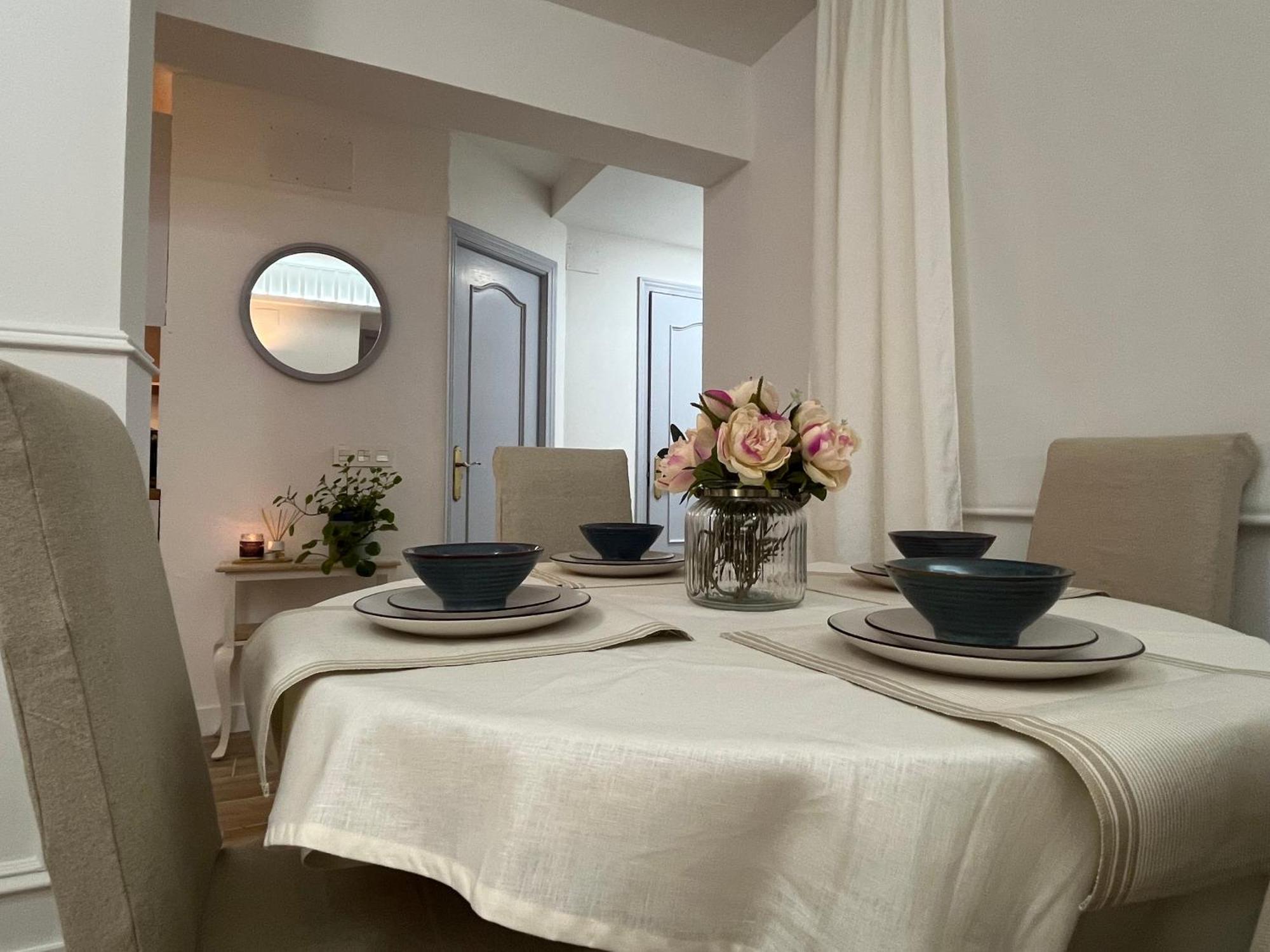 Appartement Piso Turistico Moral De La Magdalena Granada