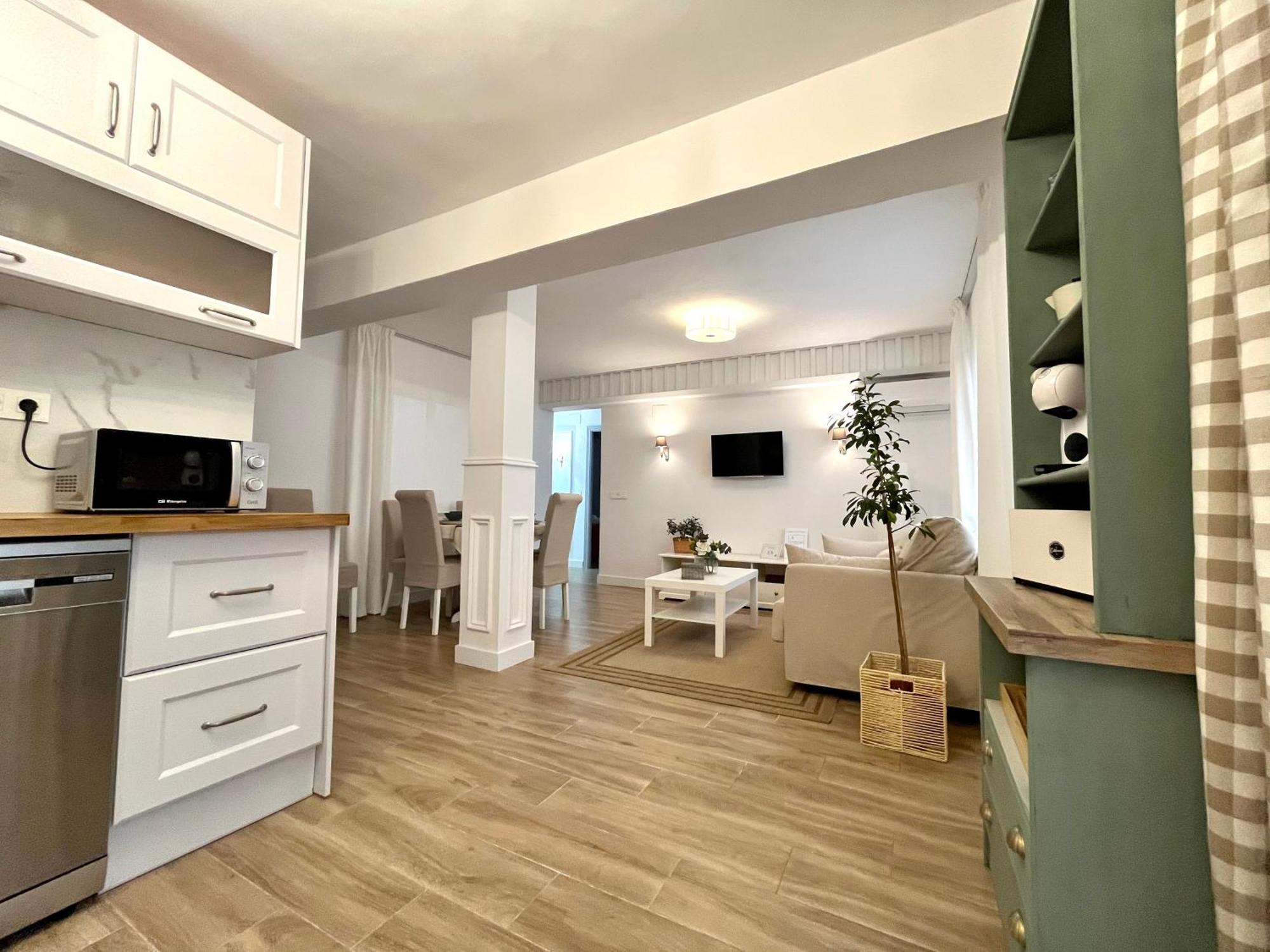 Piso Turistico Moral De La Magdalena Appartement
