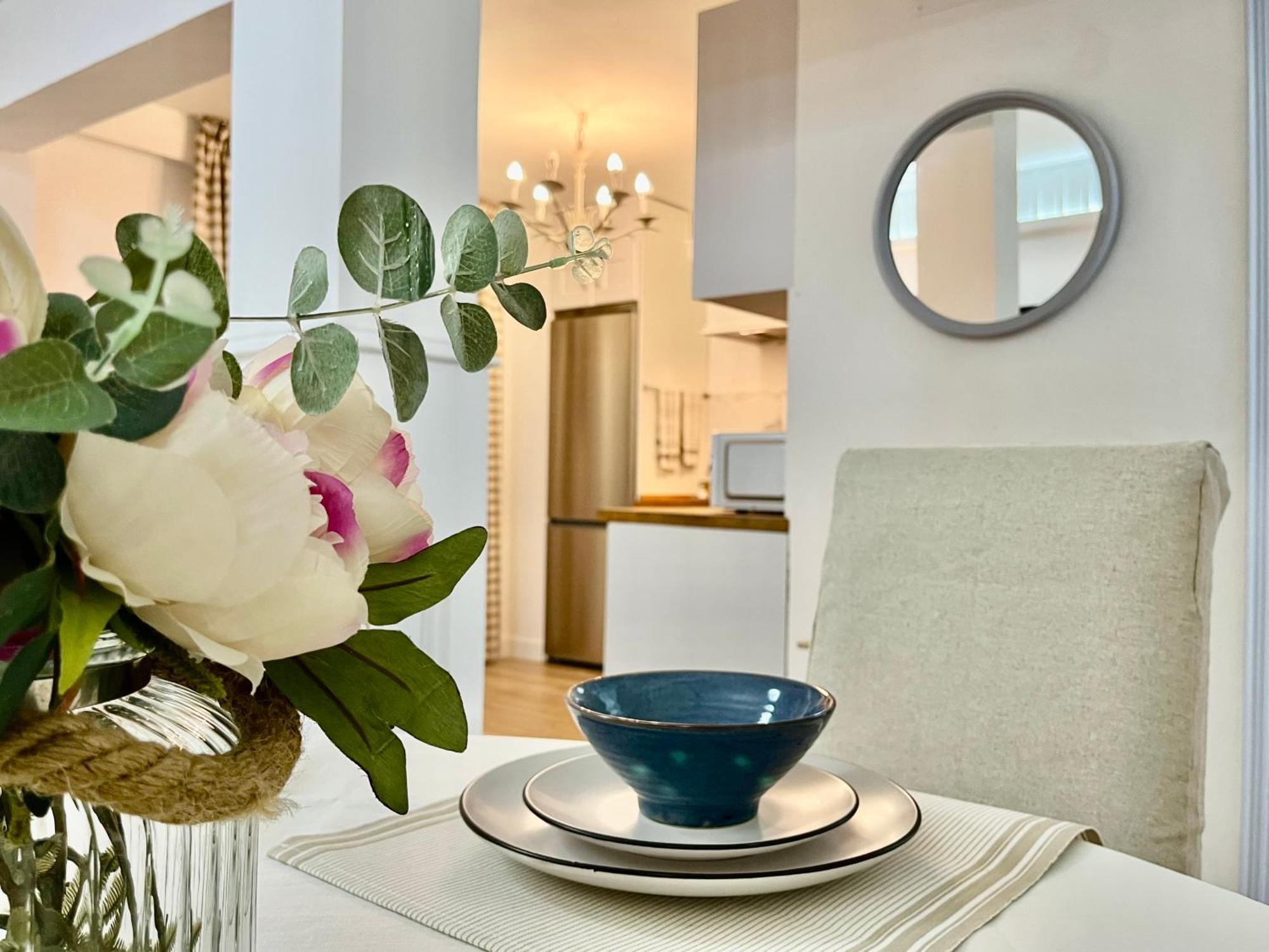 Appartement Piso Turistico Moral De La Magdalena Granada